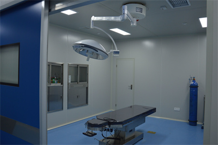 長(zhǎng)沙欣姿美醫(yī)療美容門(mén)診部_手術(shù)室