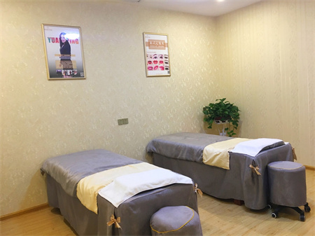 長沙素妍醫(yī)療美容門診部_治療室