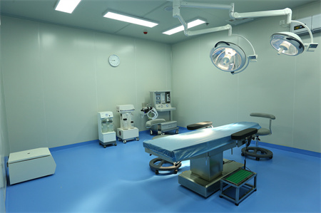 長沙麗莎醫(yī)學(xué)美容門診部_手術(shù)室