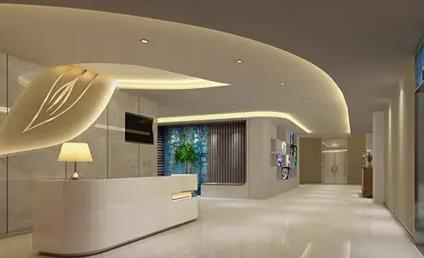 長沙羅思醫(yī)療美容門診部_醫(yī)院前臺(tái)