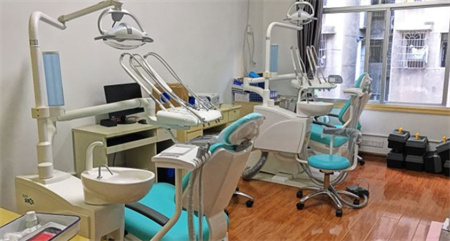 長沙口腔醫(yī)院_治療室