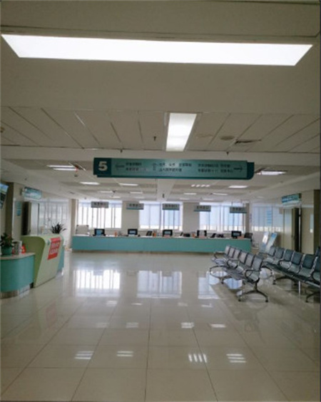 長沙口腔醫(yī)院_大廳