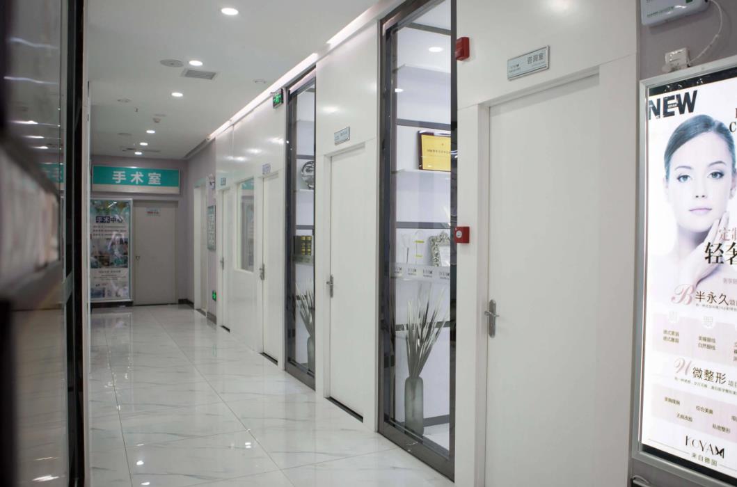 長沙科顏美美容?？漆t(yī)院