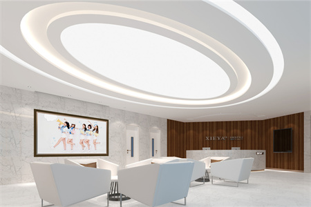 長沙花樣年華醫(yī)療美容醫(yī)院_休息區(qū)