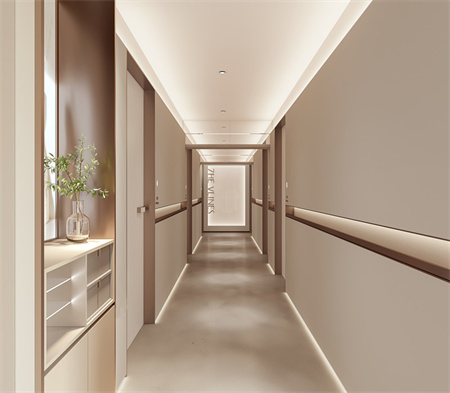 長(zhǎng)沙泛美整形美容醫(yī)院_過(guò)道