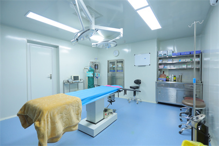 長沙國顏醫(yī)療美容門診部_手術(shù)室