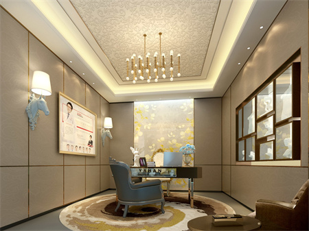 長春中妍醫(yī)療美容醫(yī)院_咨詢室