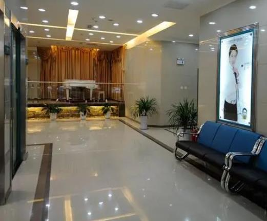 長春中妍醫(yī)療美容醫(yī)院_醫(yī)院一角