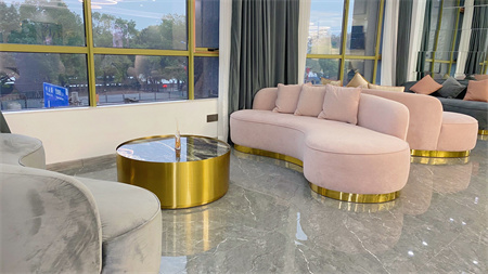 長春張曼整形美容診所_休息區(qū)