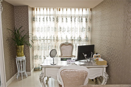 長春伊美整形醫(yī)院_咨詢室