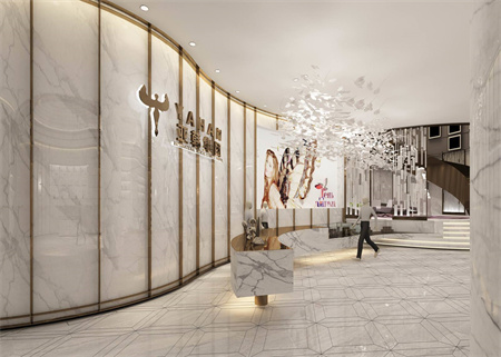 長(zhǎng)春亞韓醫(yī)學(xué)美容醫(yī)院_前臺(tái)