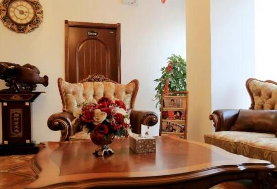 長(zhǎng)春圣顏醫(yī)療美容門診部_休息區(qū)