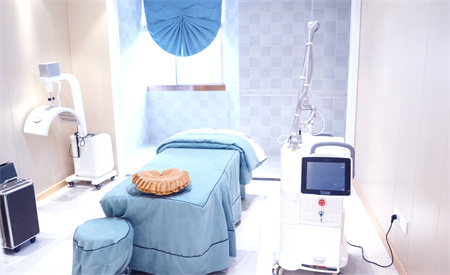 長(zhǎng)春銘尚醫(yī)療美容門診部_治療室