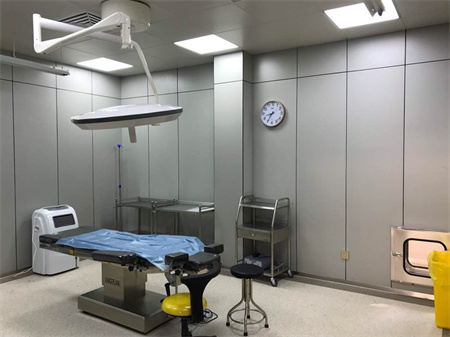 長春麥西美嘉（原銘韓）醫(yī)療美容門診部_手術室