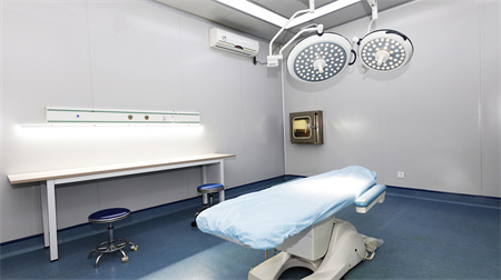 長春齊飛醫(yī)療美容門診部_手術(shù)室