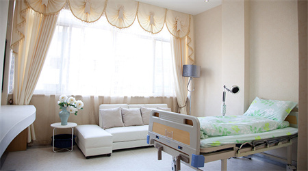 長春麥西美嘉（原銘韓）醫(yī)療美容門診部_病房