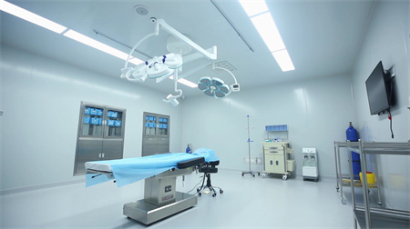 長春叁盛藍(lán)夢醫(yī)療美容門診部_手術(shù)室