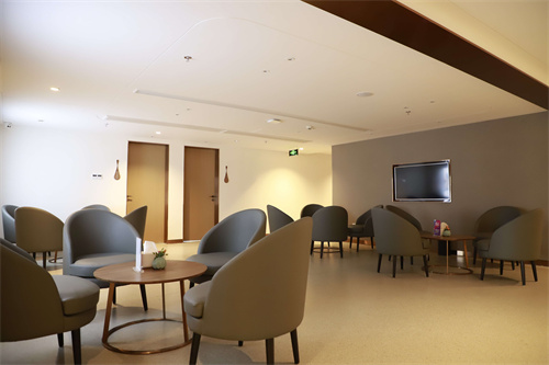 長春馬麗醫(yī)療美容門診部_休息區(qū)