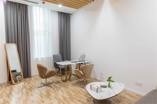 長春劉曉娟整形美容診所_咨詢室