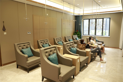 長春馬麗醫(yī)療美容門診部_注射室