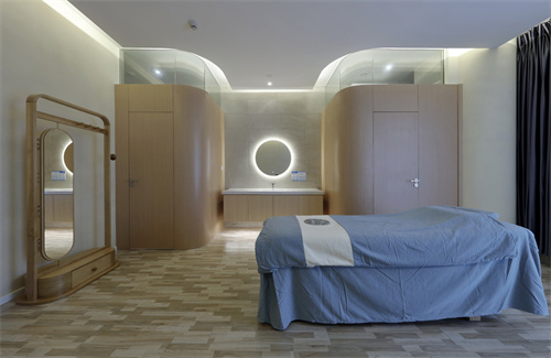 長春劉曉娟整形美容診所_spa室