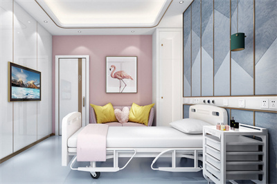 長春洪鵬醫(yī)療美容門診部_病房