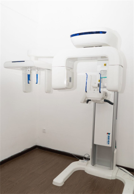 長春傳陽牙科口腔門診部_CT儀器