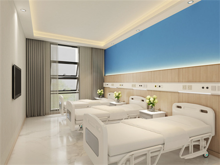 長(zhǎng)春艾斯醫(yī)療美容門診部_病房