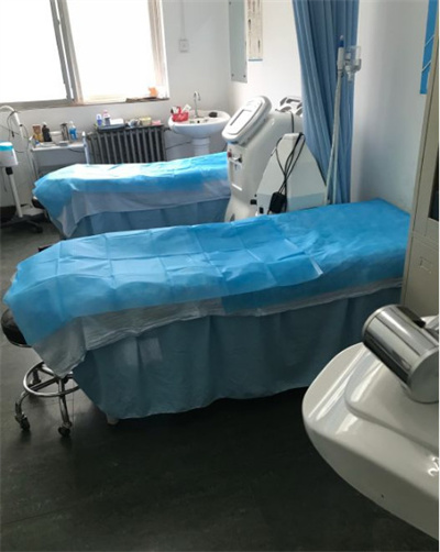 張掖顏藝美整形醫(yī)院_治療室