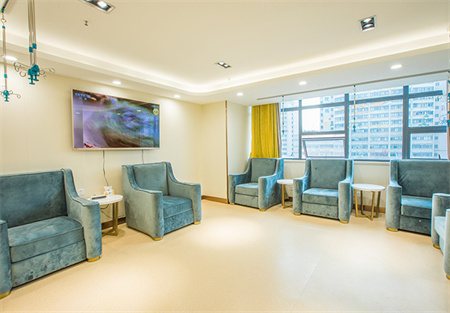 張掖華美醫(yī)療美容醫(yī)院_輸液室