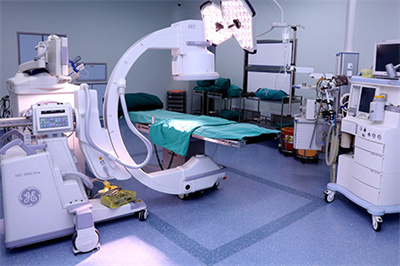 張家口市第四醫(yī)院整形美容科_手術(shù)室