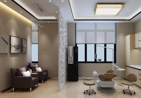 張家口師磊口腔診所_治療室