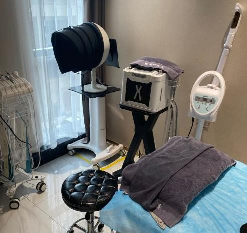 張家港容麗妍醫(yī)療美容門診部_治療室