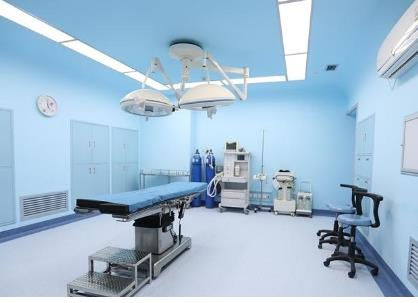 張家港朝陽五官科醫(yī)院_手術室