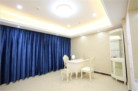 棗莊礦務(wù)局醫(yī)院美容整形中心_咨詢室