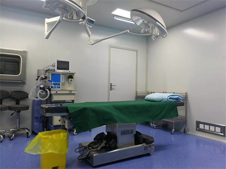 棗莊市立醫(yī)院整形美容中心_手術(shù)室