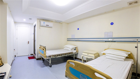 運(yùn)城市中心醫(yī)院整形外科_病房