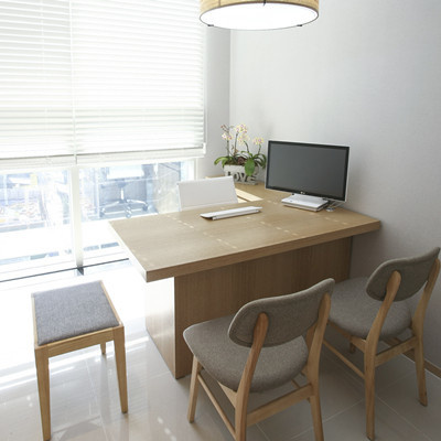 云南美詩沁醫(yī)療美容診所_咨詢室