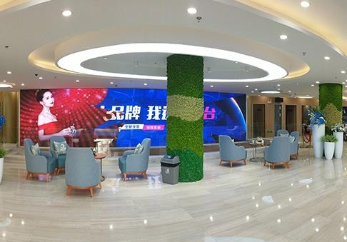 云南銅雀臺整形美容醫(yī)院_醫(yī)院大廳