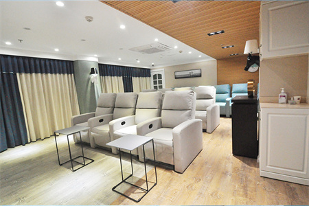 云南華美美萊美容醫(yī)院_輸液室