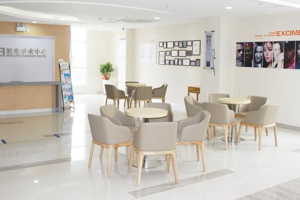 玉林愛(ài)爾眼科醫(yī)院_醫(yī)院環(huán)境