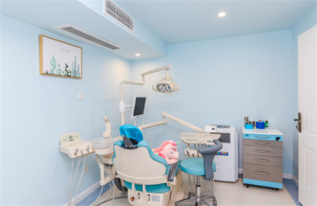 榆林長(zhǎng)虹口腔門診部_矯正中心