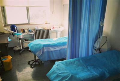 營口協(xié)和醫(yī)療美容門診部_治療室