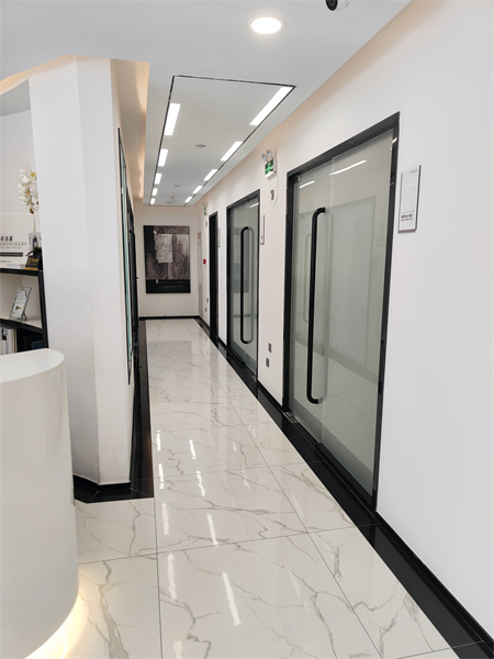 銀川唯希醫(yī)療美容診所_走廊