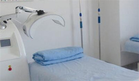 益陽德爾美客醫(yī)療美容門診部_治療室