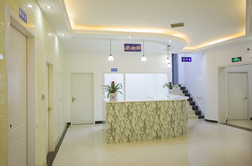 益陽韓美醫(yī)療整形美容診所_護士站