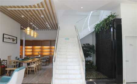 義烏連天美醫(yī)療美容門診部_大廳