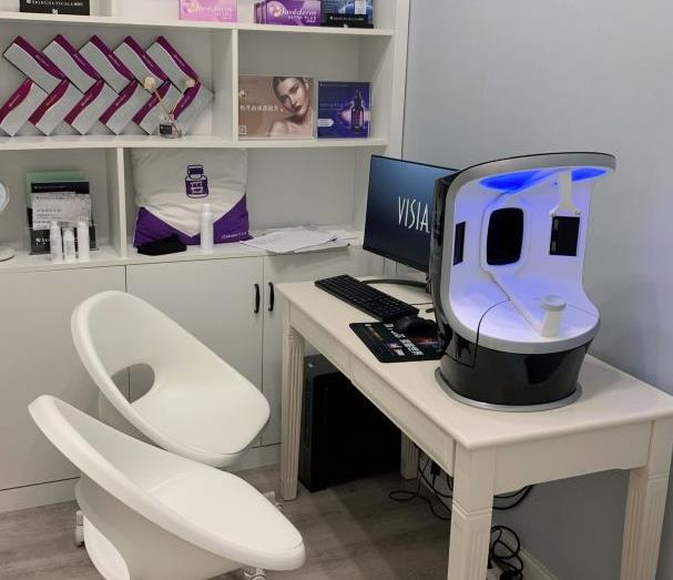 宜興范先榮醫(yī)療美容診所_皮膚檢測室