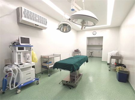 宜昌御美祥容醫(yī)療美容醫(yī)院_手術(shù)室