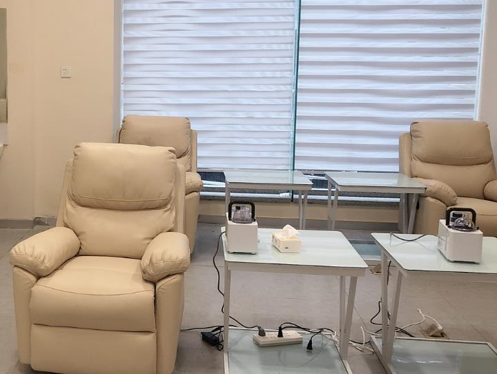 宜昌西陵愛爾眼科醫(yī)院_休息區(qū)